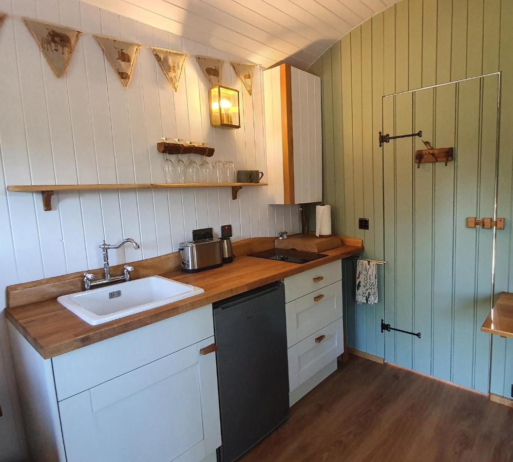 Sika Hut Villa Wareham Kültér fotó