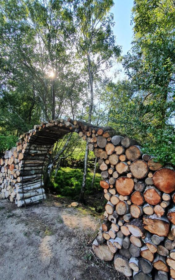 Sika Hut Villa Wareham Kültér fotó