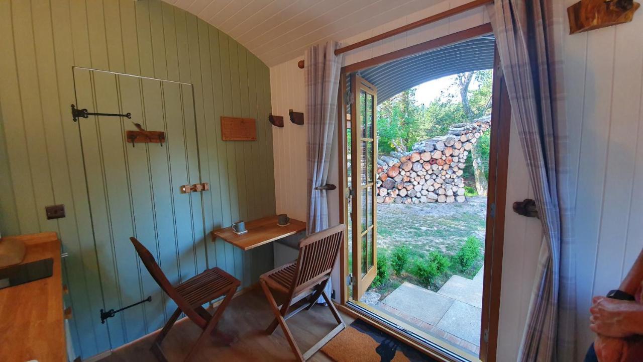 Sika Hut Villa Wareham Kültér fotó