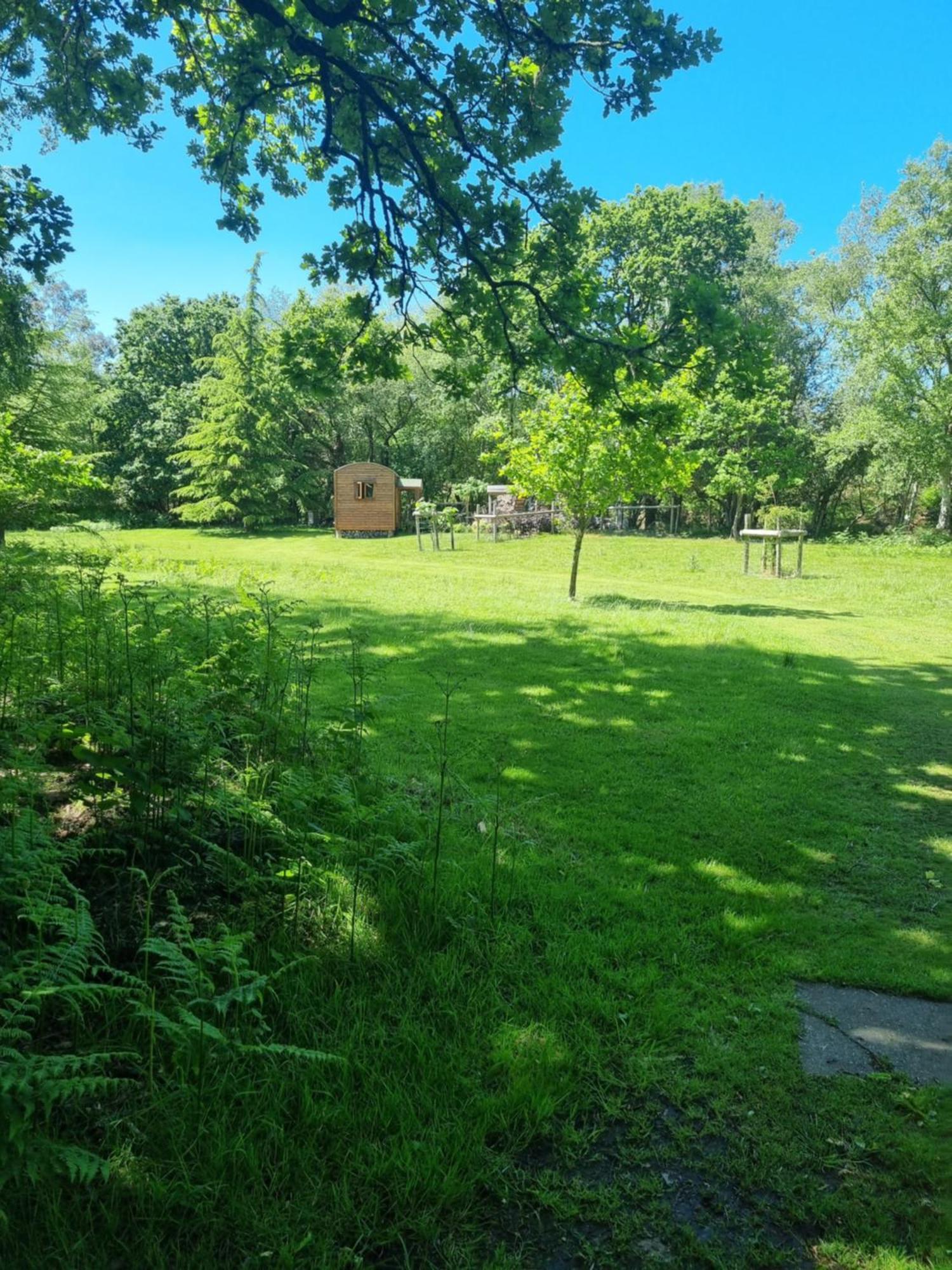 Sika Hut Villa Wareham Kültér fotó