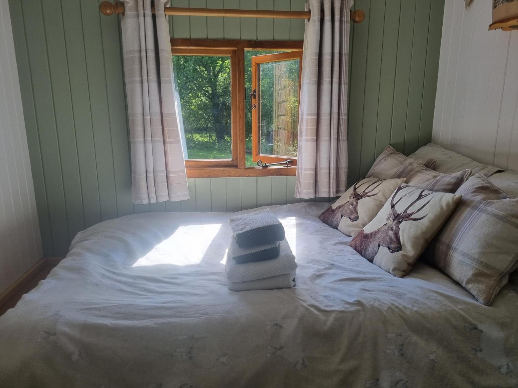 Sika Hut Villa Wareham Kültér fotó