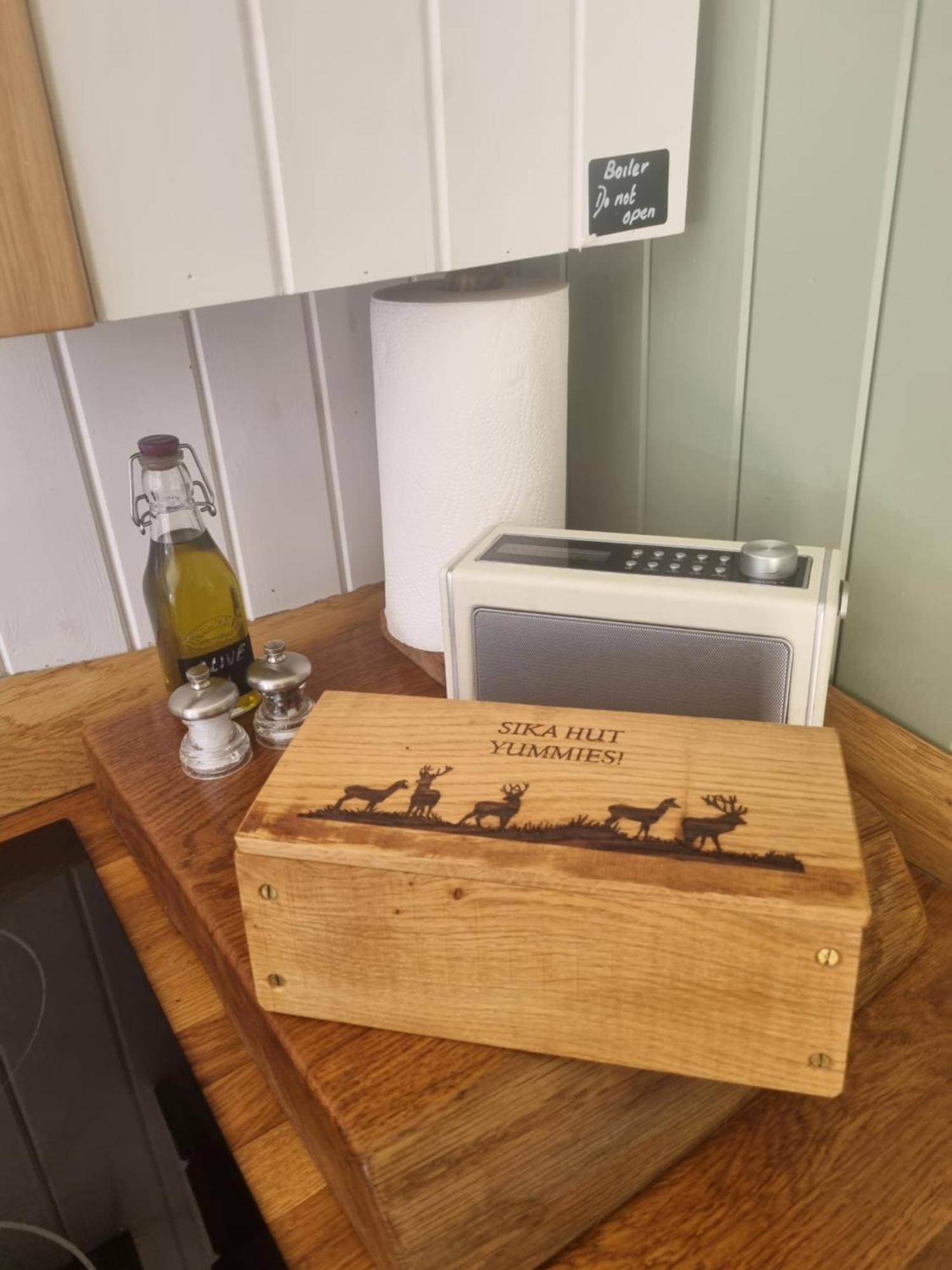 Sika Hut Villa Wareham Kültér fotó